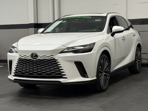 Used 2023 Lexus RX 350 Premium Plus image 7