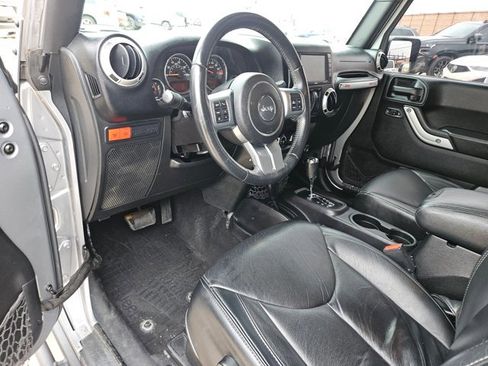 Used 2016 Jeep Wrangler Rubicon image 13