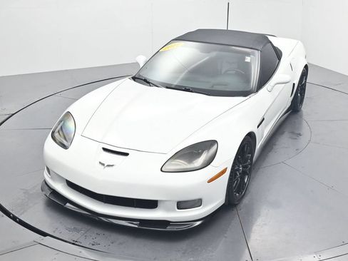 Used 2012 Chevrolet Corvette Grand Sport RWD image 37