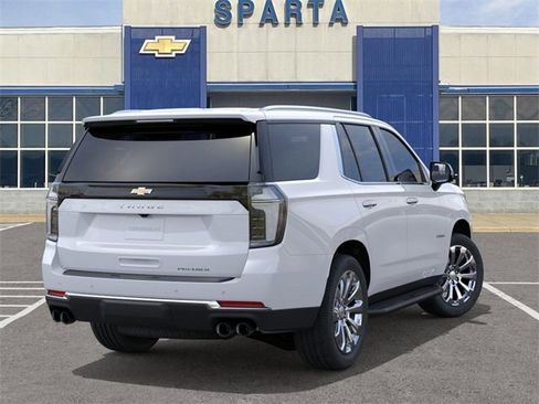 New 2026 Chevrolet Tahoe Premier w/ Sun And Tow Package image 4