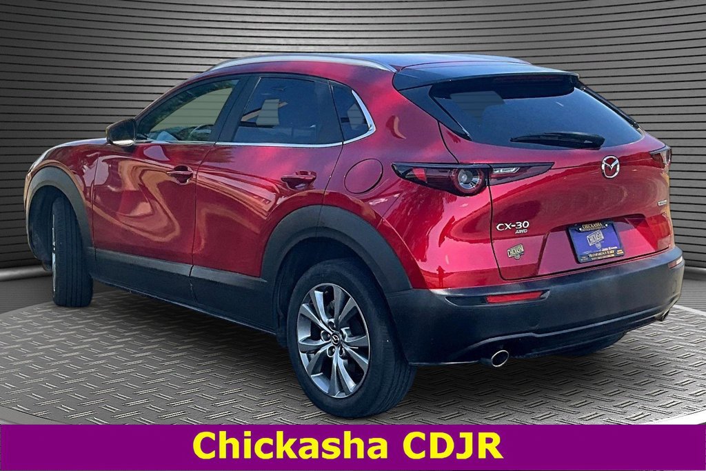 Used 2025 MAZDA CX-30 AWD 2.5 S w/ Preferred Package image 4