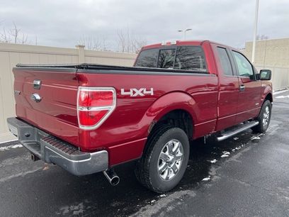 Used 2013 Ford F150 XLT w/ Luxury Equipment Group