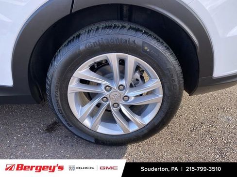 New 2026 Buick Envista Sport Touring w/ Convenience I Package FWD image 36