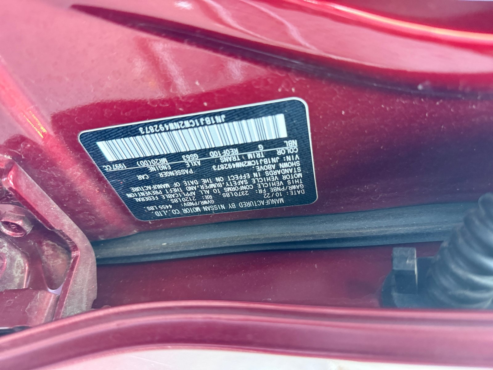 Used 2022 Nissan Rogue Sport SL AWD/4WD image 24