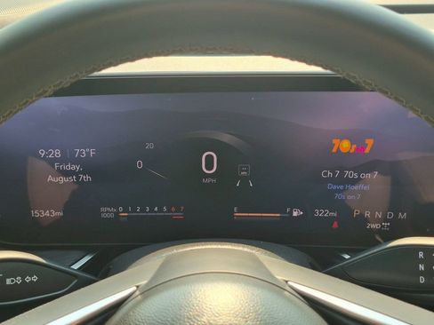 Used 2024 Buick Envision Preferred AWD/4WD image 11