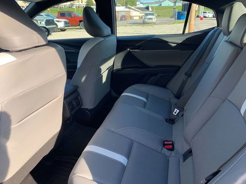 New 2026 Toyota Camry SE FWD image 13