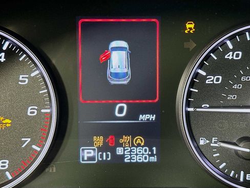 Certified 2025 Subaru Crosstrek 2.5i Limited w/ Popular Package #3A image 12