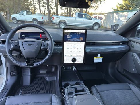 New 2025 Ford Mustang Mach-E GT w/ Interior Protection Package image 22