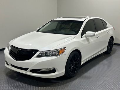 Used 2014 Acura RLX w/ Technology Package