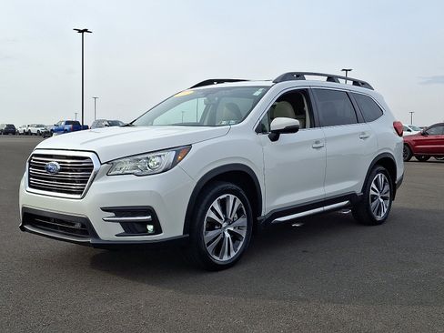 Certified 2021 Subaru Ascent Limited w/ Technology Package image 3