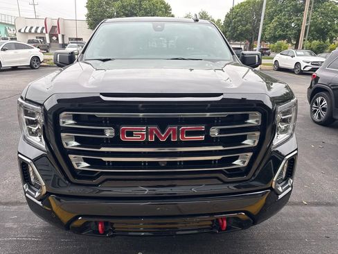 Used 2020 GMC Sierra 1500 AT4 w/ AT4 Premium Package AWD/4WD image 3