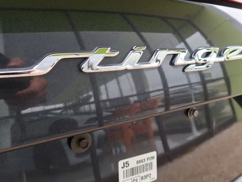 Used 2020 Kia Stinger GT-Line w/ Sun & Sound Package RWD image 46