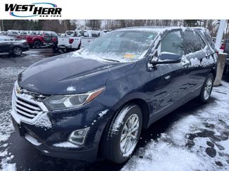 Used 2018 Chevrolet Equinox LT video 1