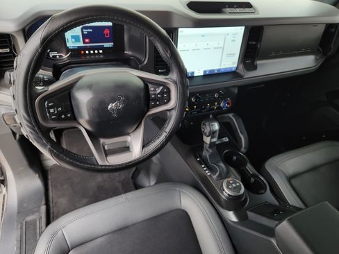 Used 2024 Ford Bronco Big Bend AWD/4WD image 28