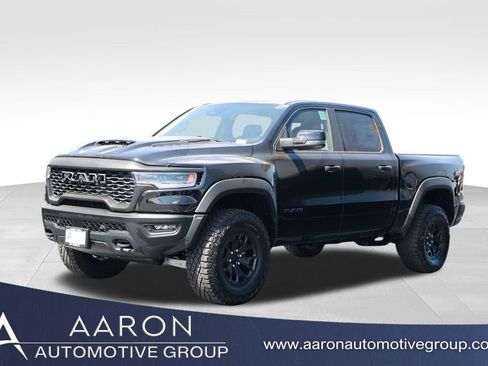 New 2026 RAM 1500 RHO AWD/4WD image 1