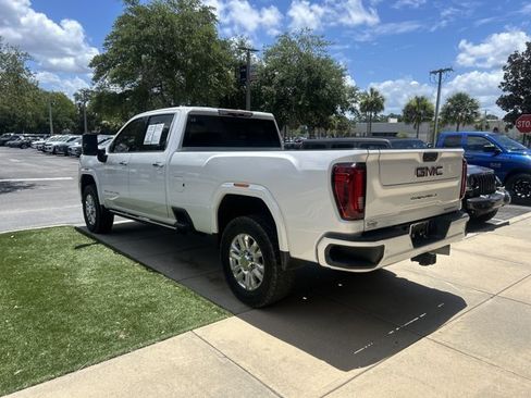 Used 2021 GMC Sierra 2500 Denali w/ Denali Ultimate Package AWD/4WD image 5