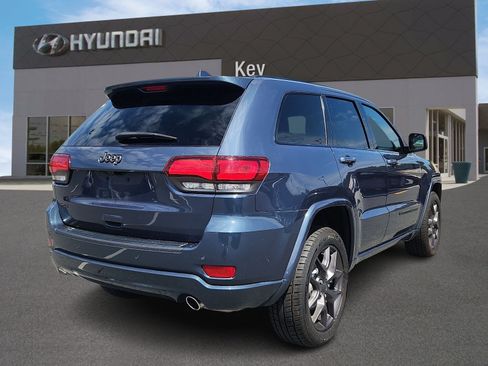 Used 2021 Jeep Grand Cherokee Limited w/ Quick Order Package 28K 80th AWD/4WD image 4