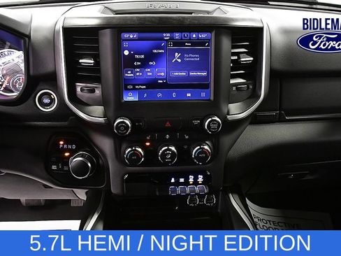 Used 2022 RAM 1500 Big Horn AWD/4WD image 28