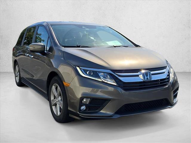 Used 2019 Honda Odyssey EX-L image 3
