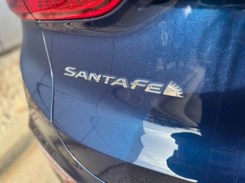Used 2020 Hyundai Santa Fe Limited image 44