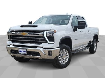 Used 2024 Chevrolet Silverado 2500 LTZ