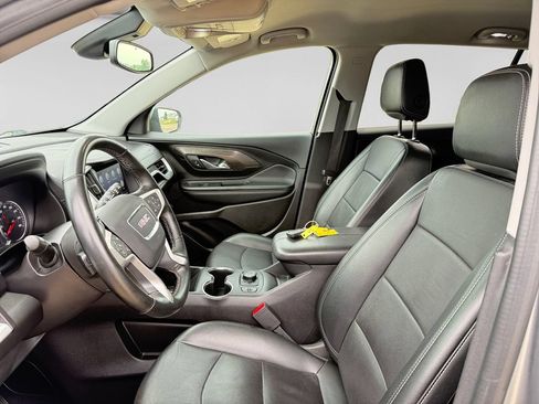 Used 2024 GMC Terrain SLT AWD/4WD image 21