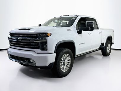 Used 2021 Chevrolet Silverado 2500 High Country