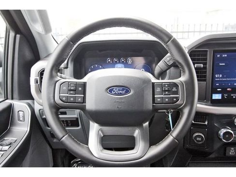 Used 2025 Ford F150 XLT w/ Equipment Group 301A Standard RWD image 14