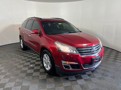 Used 2013 Chevrolet Traverse LT