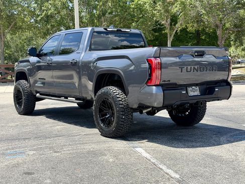Used 2026 Toyota Tundra Limited AWD/4WD image 3