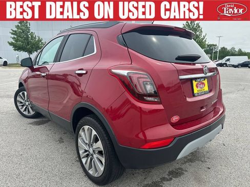 Used 2019 Buick Encore Preferred FWD image 6