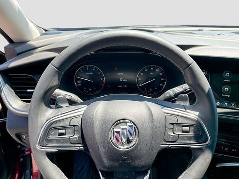 Used 2023 Buick Envision Preferred AWD/4WD image 13