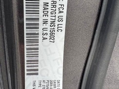 Used 2022 RAM 1500 Classic Warlock w/ Electronics Group image 47