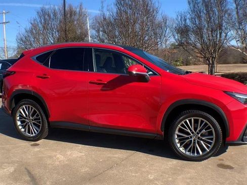 Certified 2023 Lexus NX 350 NX 350 Luxury image 9