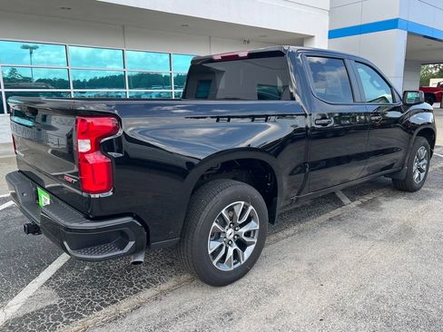Used 2025 Chevrolet Silverado 1500 RST RWD image 4
