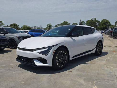 New 2026 Kia EV6 GT-Line RWD image 4