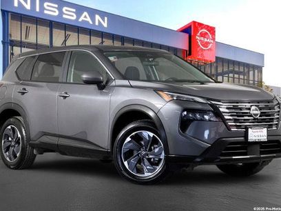 Certified 2024 Nissan Rogue SV