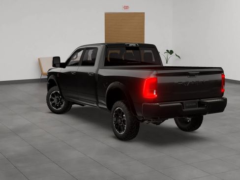 New 2026 RAM 2500 Rebel image 4