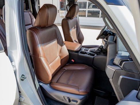 Used 2026 Toyota Land Cruiser w/ Premium Package image 31