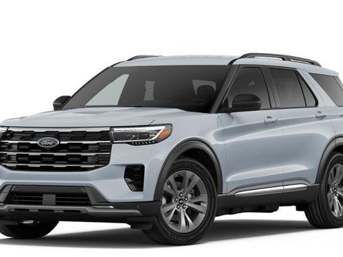New 2026 Ford Explorer Active w/ Active Comfort Package AWD/4WD image 22