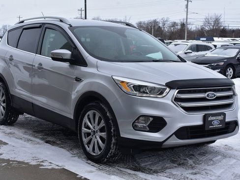 Used 2017 Ford Escape Titanium image 7