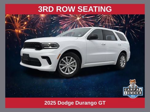 Used 2025 Dodge Durango GT RWD image 1