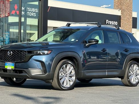 New 2026 MAZDA CX-50 AWD 2.5 S w/ Cargo Package image 9