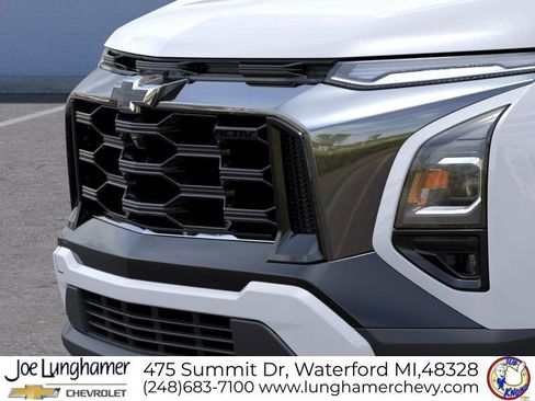 New 2026 Chevrolet Equinox ACTIV AWD/4WD image 13