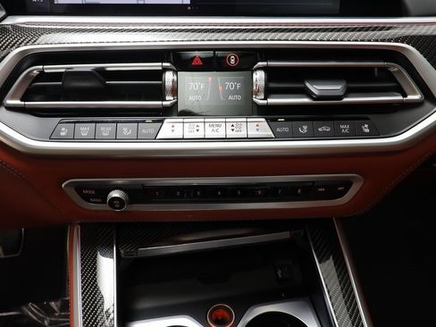 Used 2023 BMW X5 M w/ Executive Package image 14