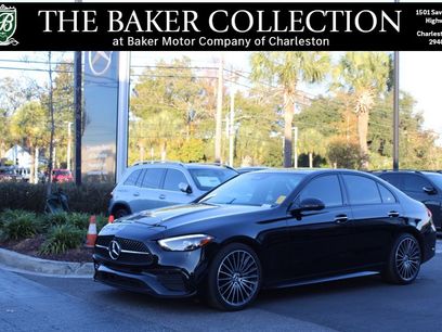 Certified 2025 Mercedes-Benz C 300 4MATIC Sedan