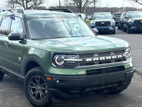 Certified 2024 Ford Bronco Sport Big Bend w/ Convenience Package image 1