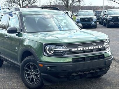 Certified 2024 Ford Bronco Sport Big Bend w/ Convenience Package