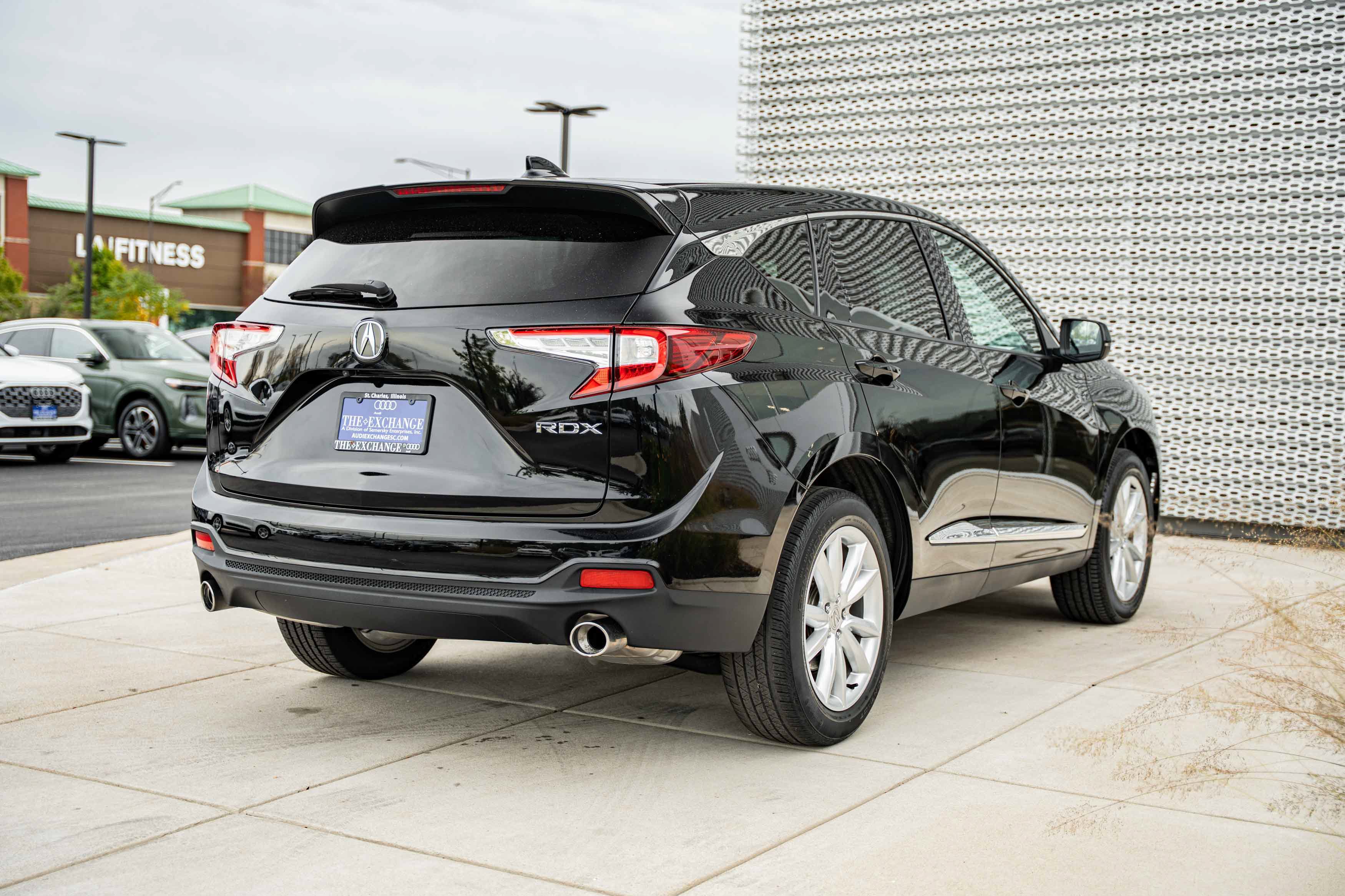 Used 2021 Acura RDX FWD image 3