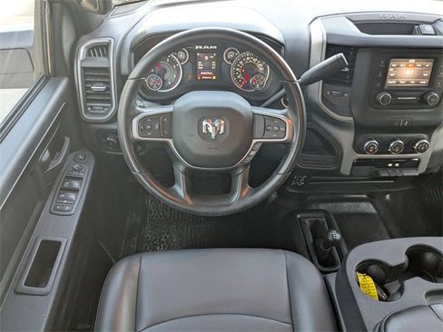 Used 2024 RAM 2500 Tradesman w/ Protection Group image 14